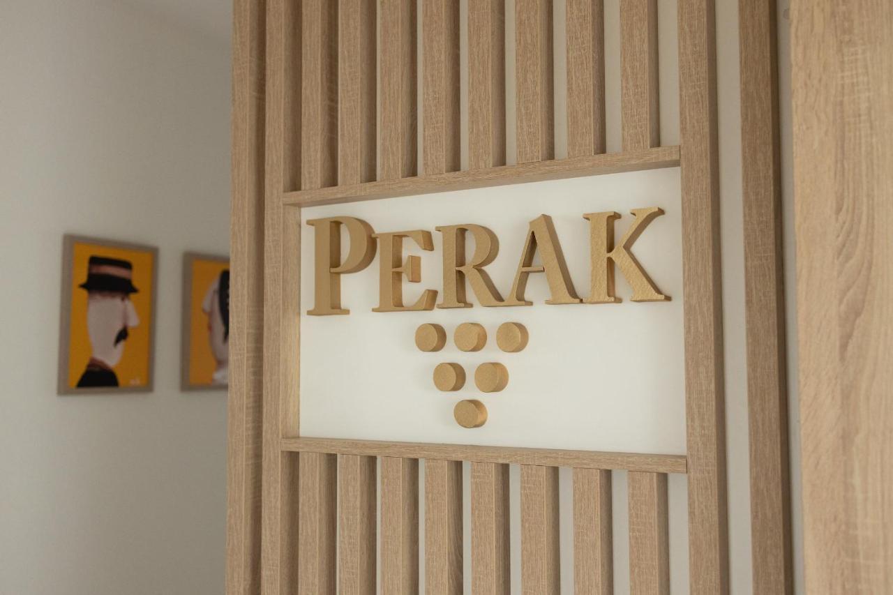 Rooms & Apartment Perak Kutjevo Exterior foto