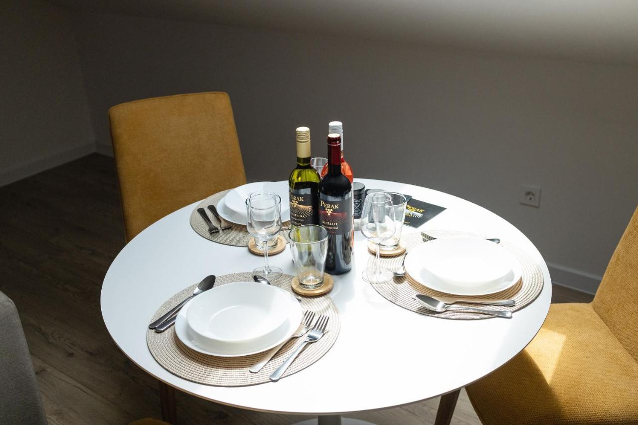 Rooms & Apartment Perak Kutjevo Exterior foto