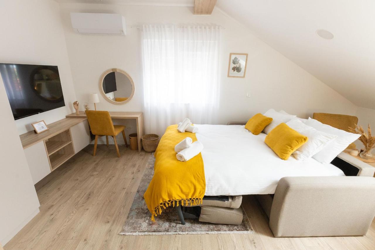 Rooms & Apartment Perak Kutjevo Exterior foto