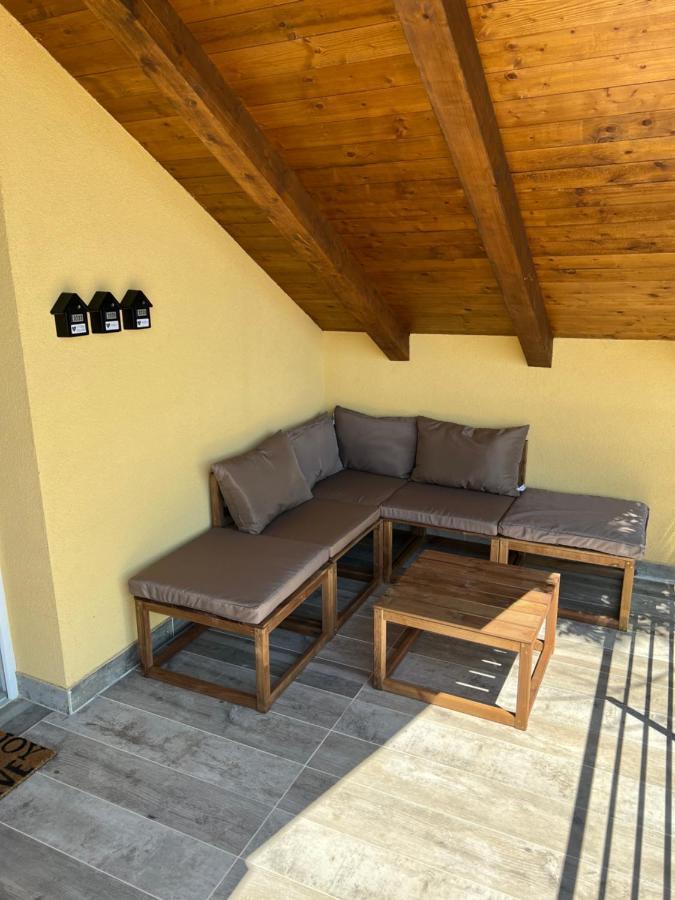 Rooms & Apartment Perak Kutjevo Exterior foto
