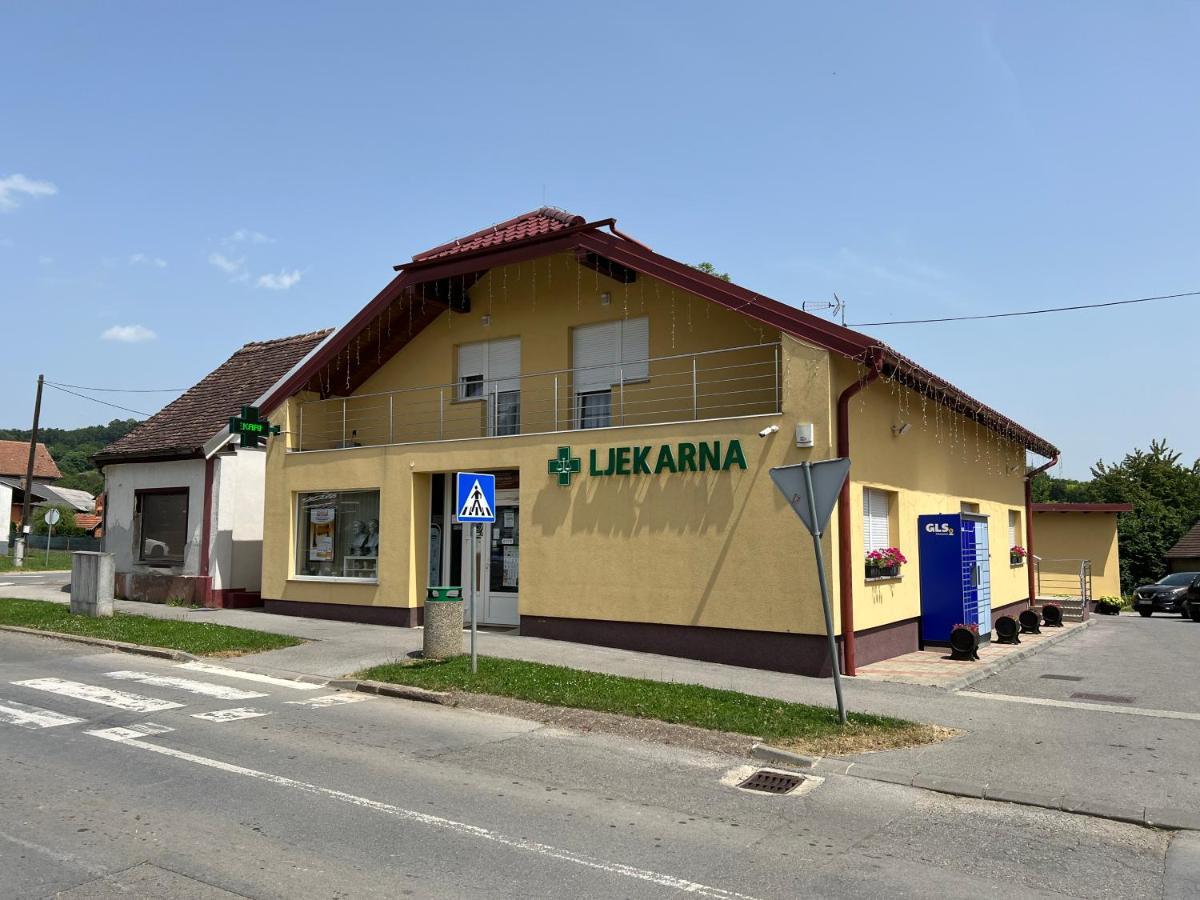 Rooms & Apartment Perak Kutjevo Exterior foto